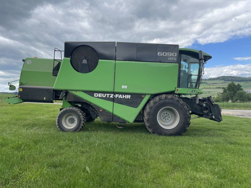 Deutz-Fahr Topliner 6090 HTS Balance
