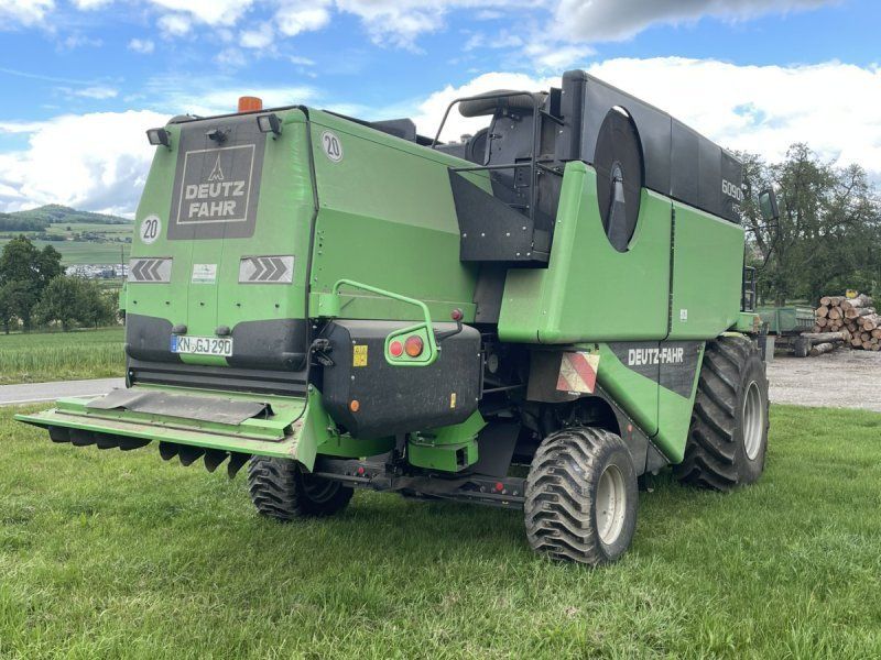 Deutz-Fahr Topliner 6090 HTS Balance