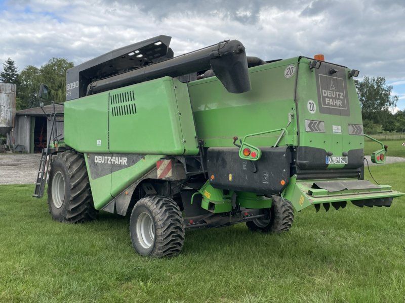 Deutz-Fahr Topliner 6090 HTS Balance