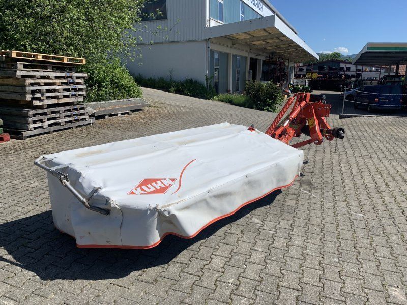 Kuhn GMD 700 G II