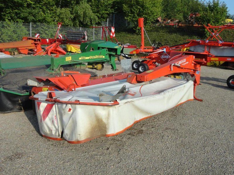 Kuhn FC283GII