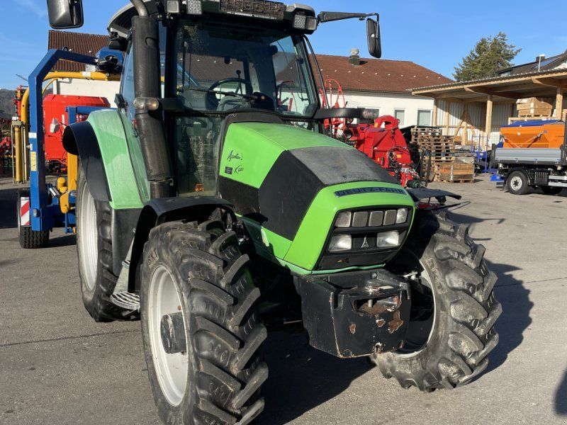 Deutz-Fahr Agrotron K 420