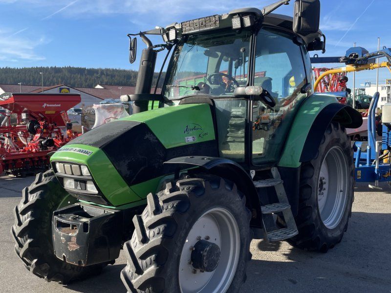 Deutz-Fahr Agrotron K 420
