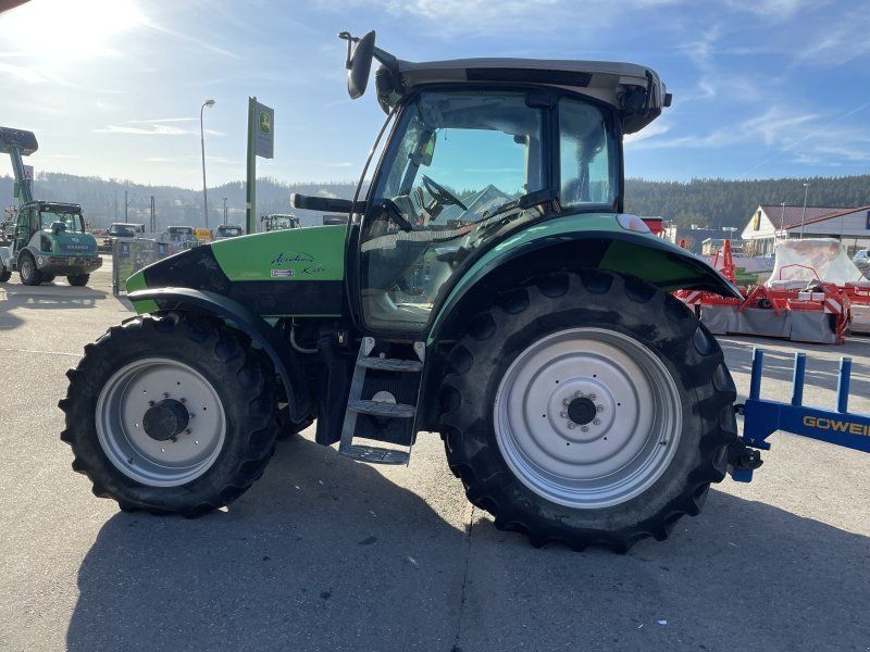 Deutz-Fahr Agrotron K 420