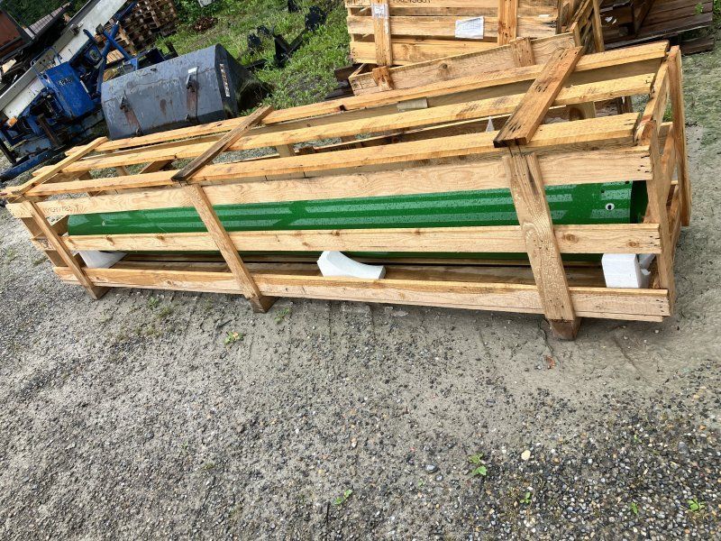 John Deere Schnecke