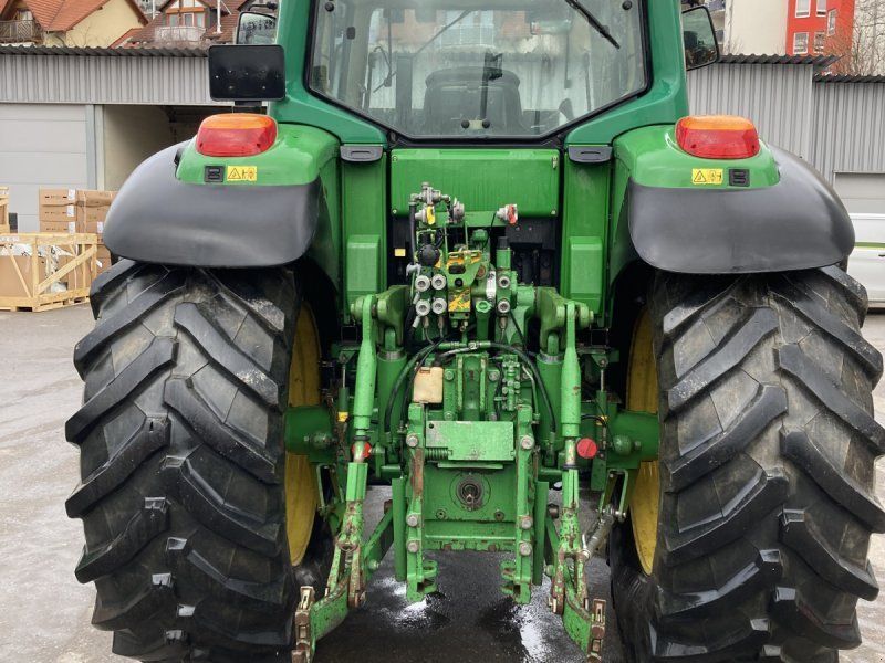 John Deere 6920 Premium