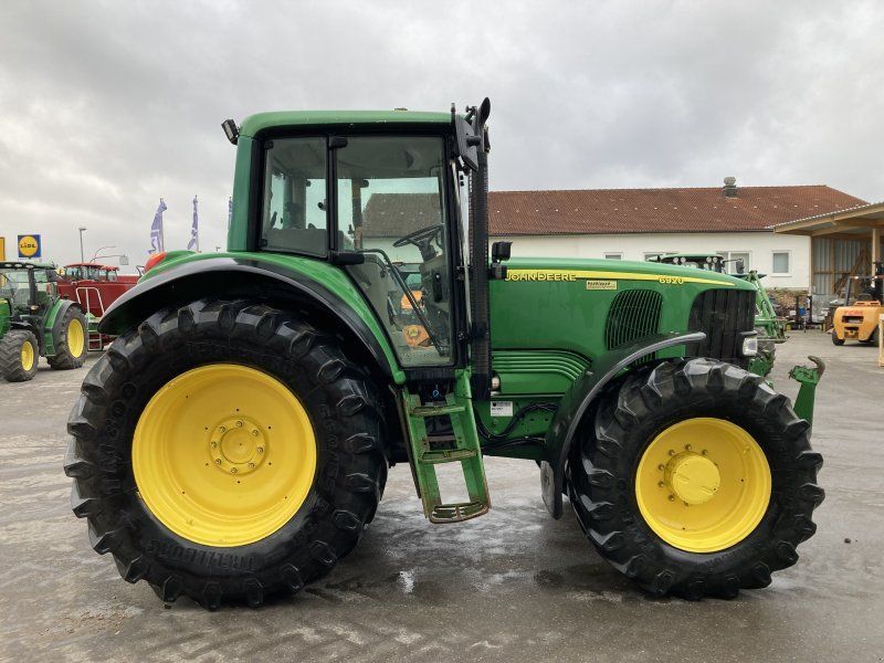 John Deere 6920 Premium