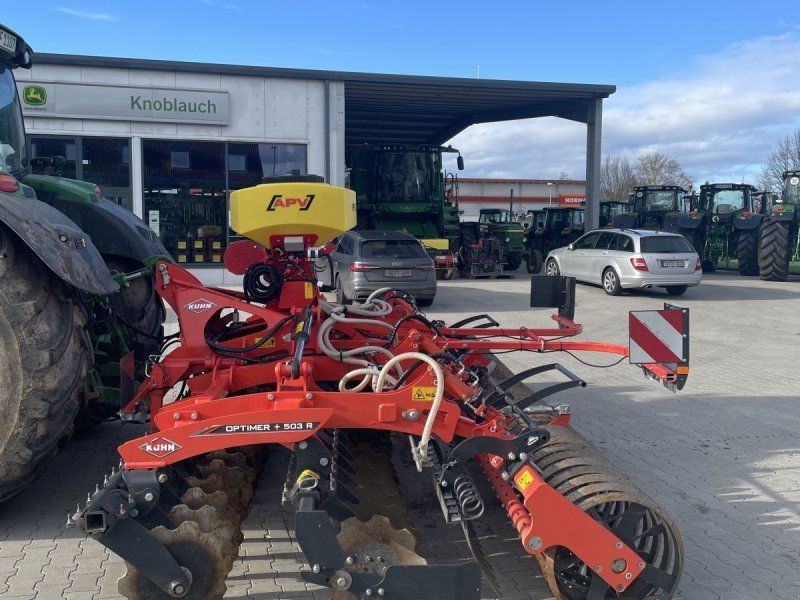Kuhn Optimer + 503R