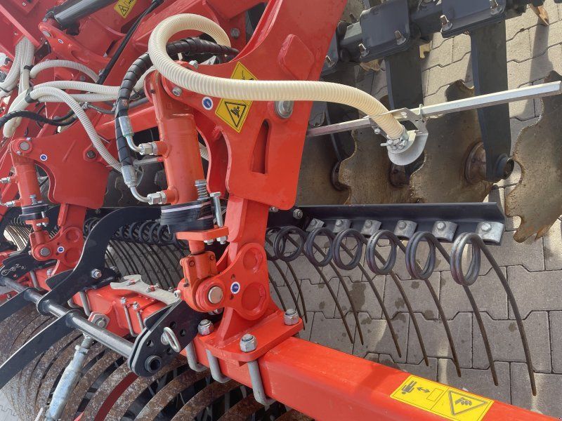 Kuhn Optimer + 503R