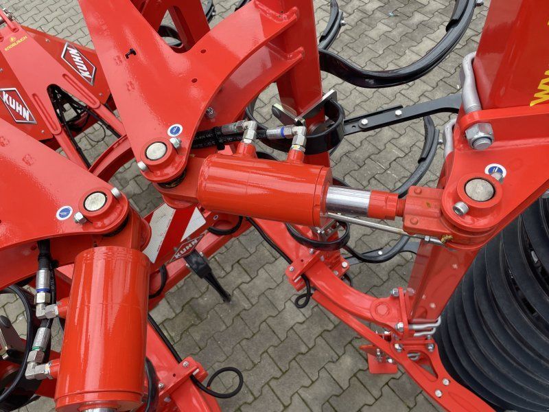 Kuhn Prolander 600R