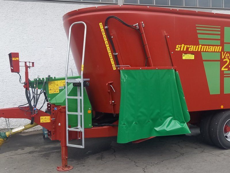 Strautmann Verti-Mix 2401 Double
