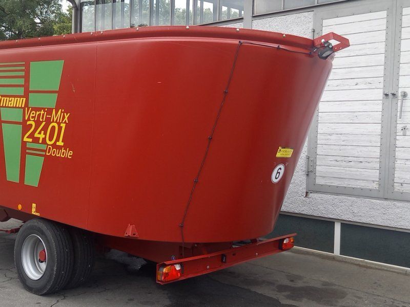 Strautmann Verti-Mix 2401 Double