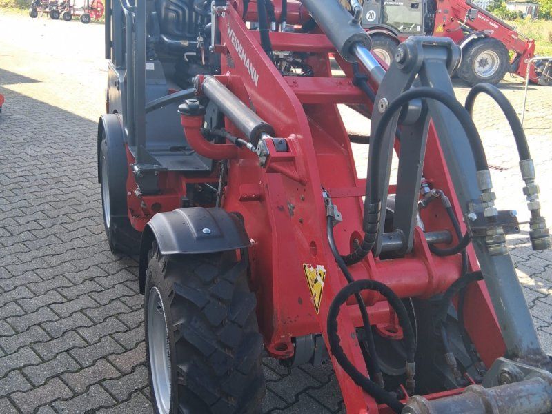 Weidemann 1370 CX