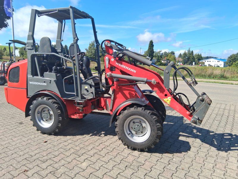Weidemann 1370 CX