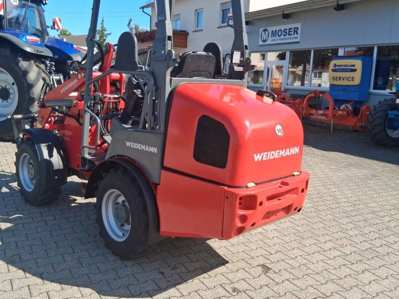 Weidemann 1370 CX
