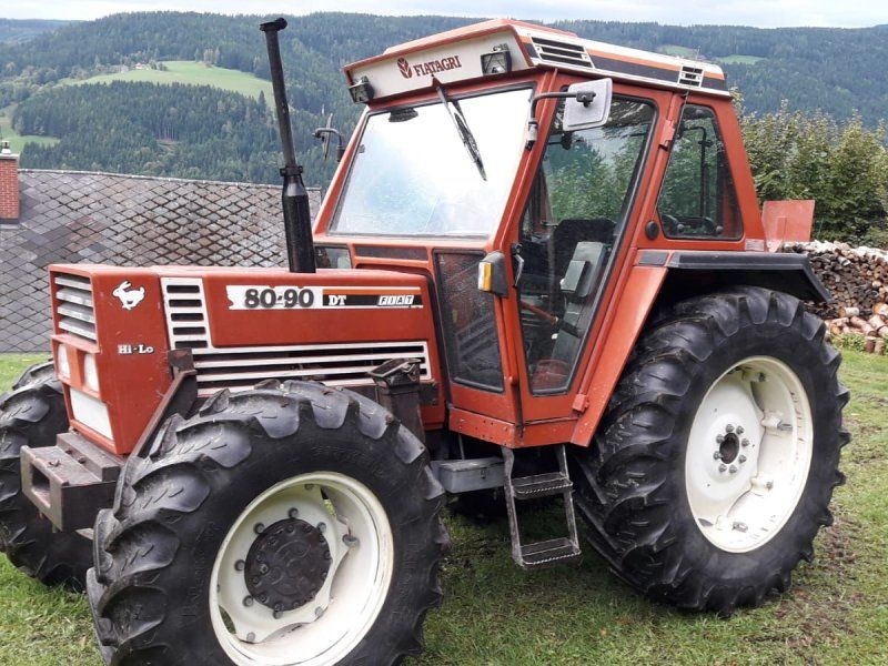 Fiat 80-90 DT