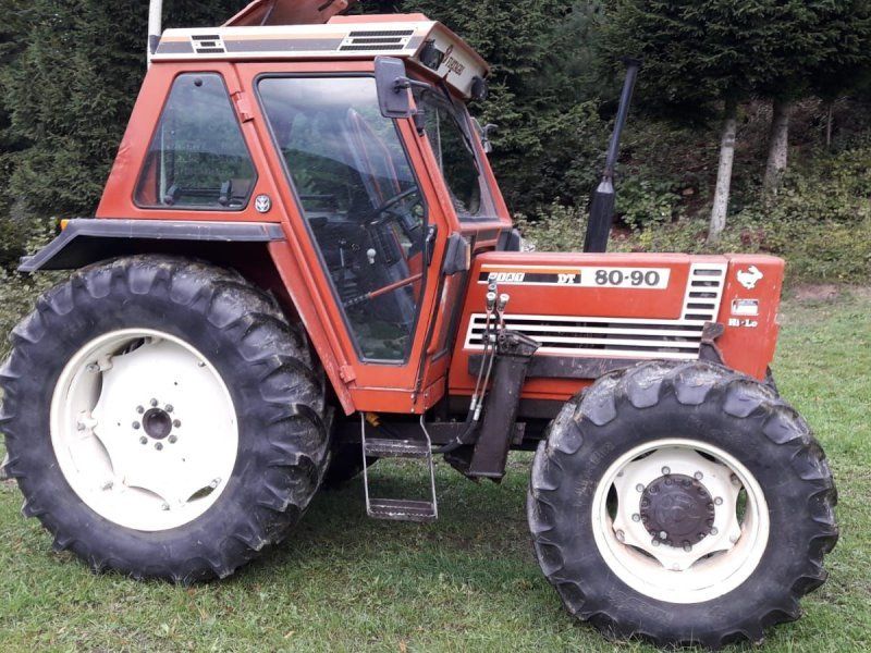 Fiat 80-90 DT