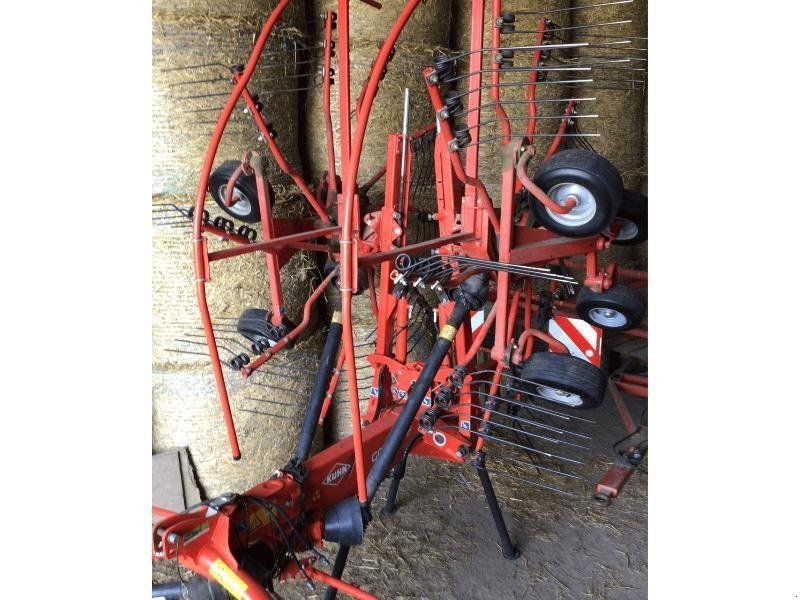 Kuhn GA6501P