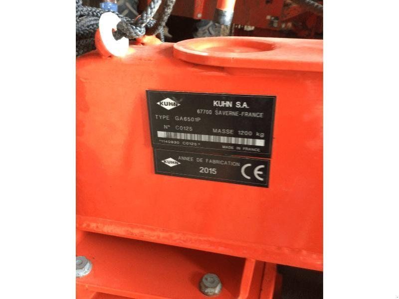Kuhn GA6501P