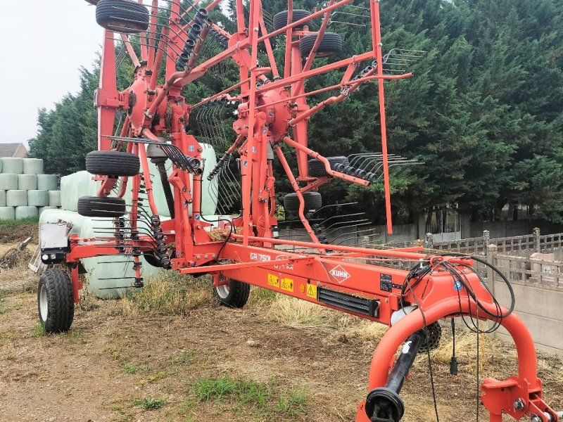 Kuhn GA 7501+