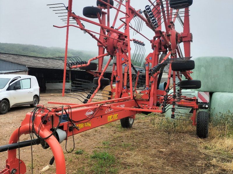 Kuhn GA 7501+