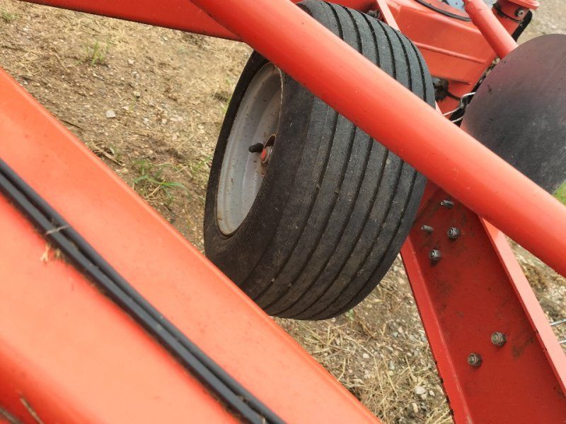 Kuhn GA 7501+