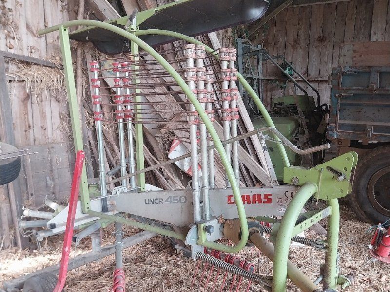 Claas Liner 450