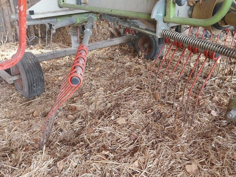 Claas Liner 450