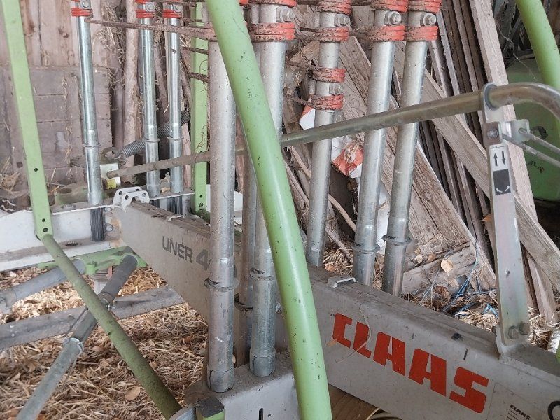 Claas Liner 450