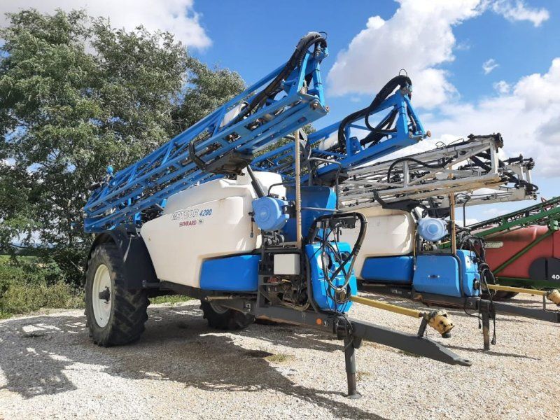 Evrard Meteor 4200