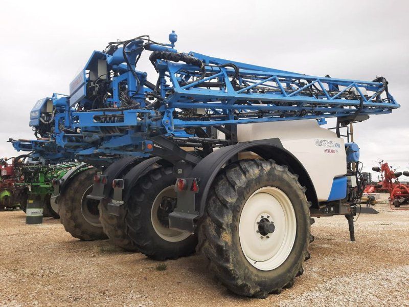Evrard Meteor 4200