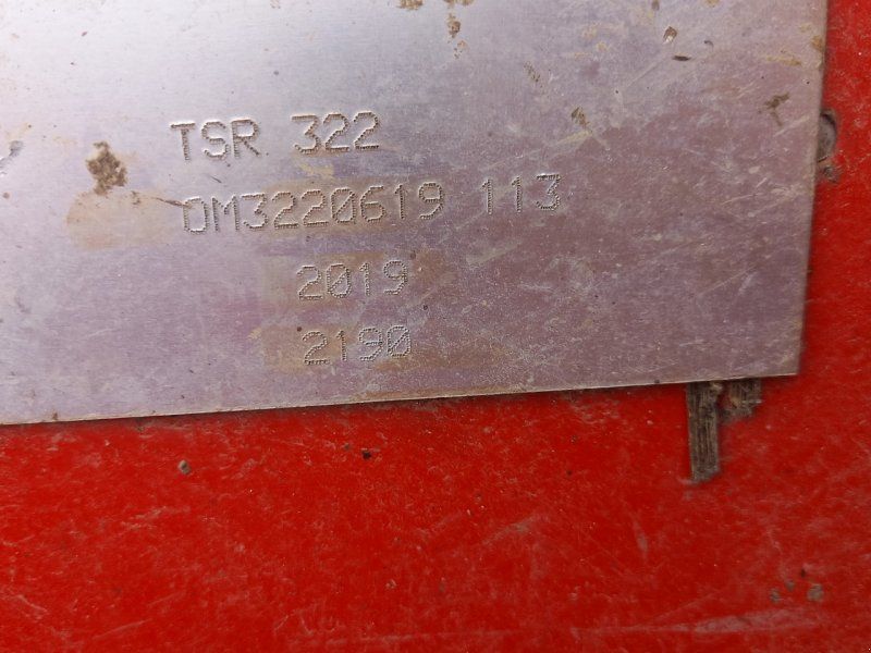 TSR 322