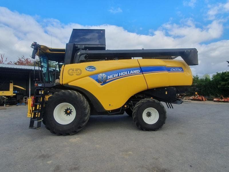 New Holland CH7.70