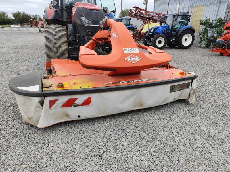 Kuhn FC 3125 FRONTALE