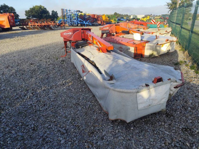 Kuhn GMD 3510