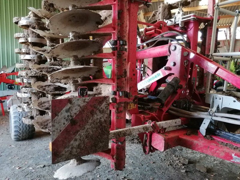 Pöttinger TERRADISC 4001 T