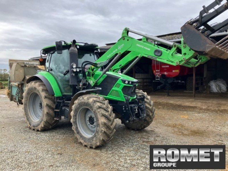 Deutz-Fahr 6140 TTV