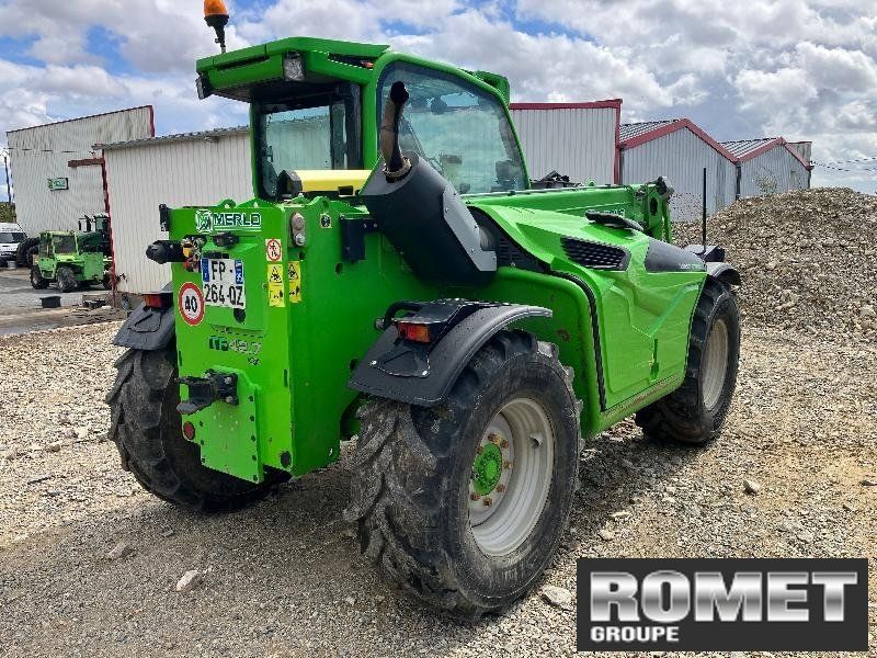 Merlo TF42-7-140-CS