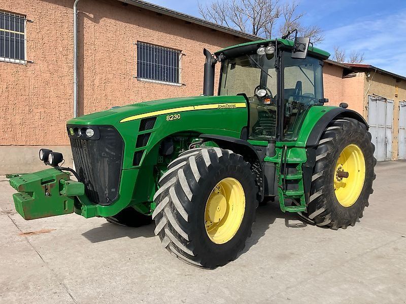 John Deere 8230 ILS, Powr Shift