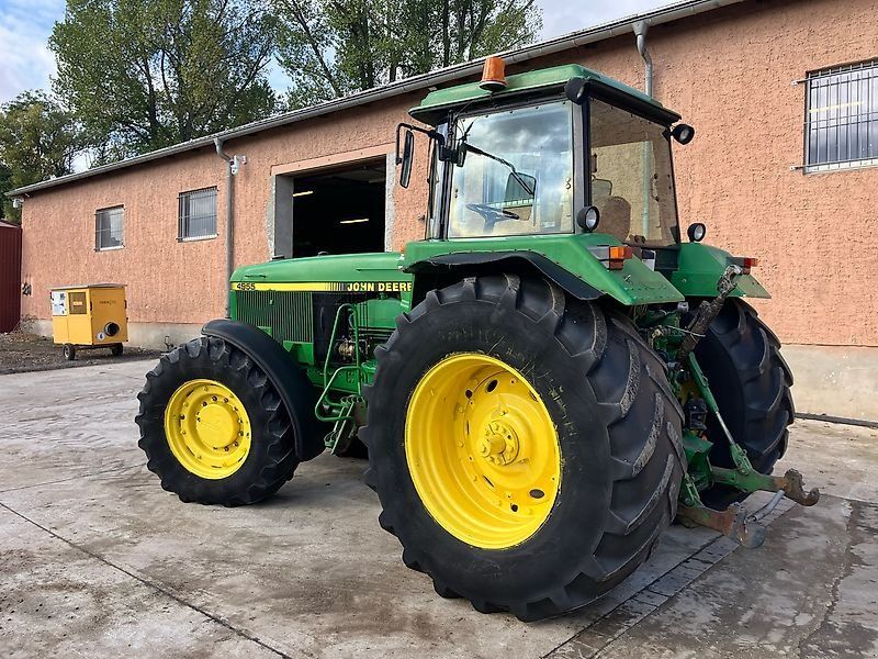 John Deere 4955