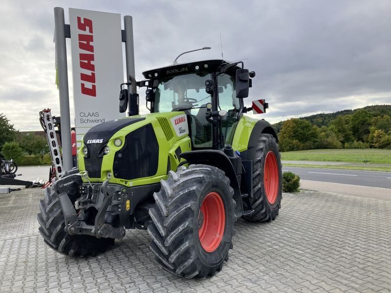 Claas AXION 810 *RTK* REDUZIERT!