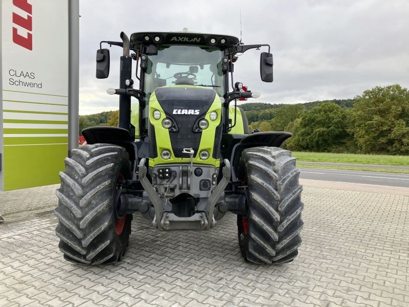 Claas AXION 810 *RTK* REDUZIERT!