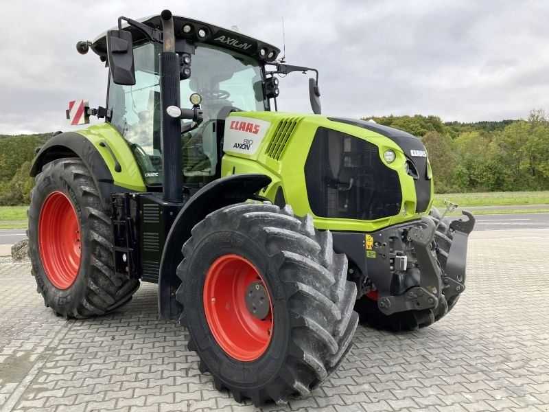 Claas AXION 810 *RTK* REDUZIERT!