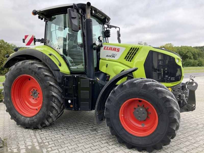 Claas AXION 810 *RTK* REDUZIERT!