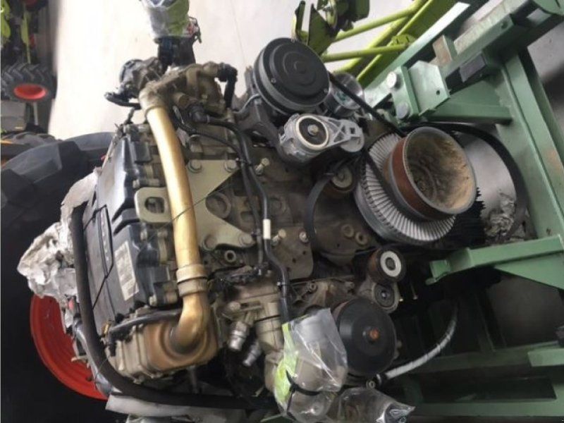 Mercedes Motoren div. Typen & CAT