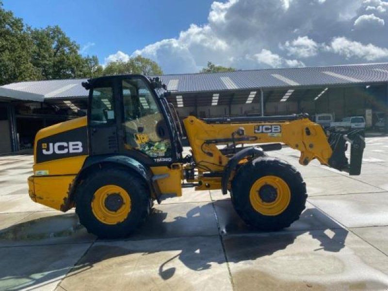 JCB TM 320