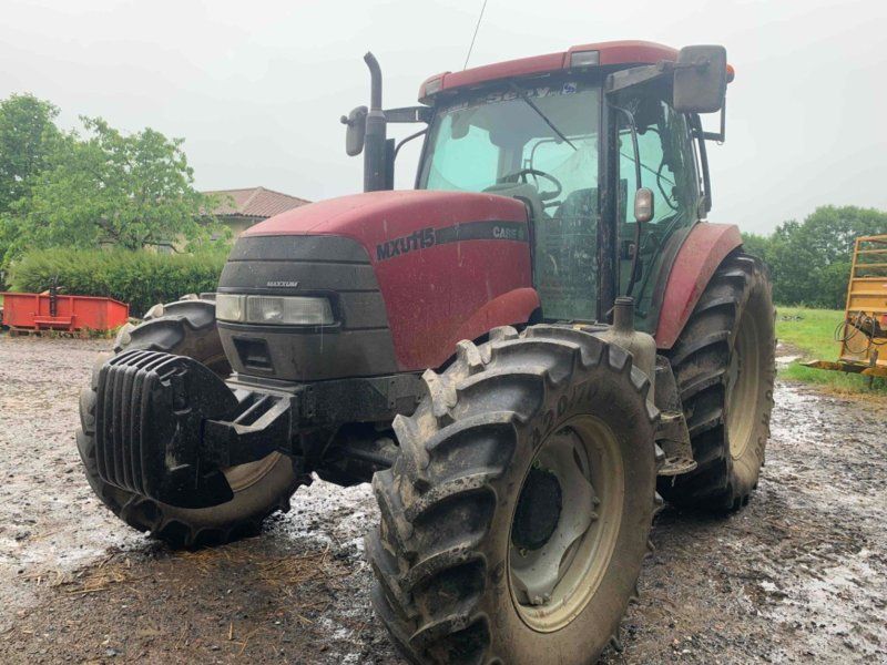 Case IH MXU 115