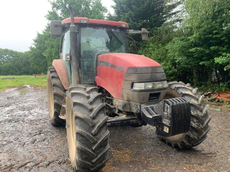 Case IH MXU 115
