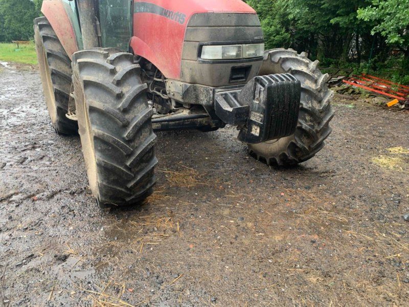 Case IH MXU 115