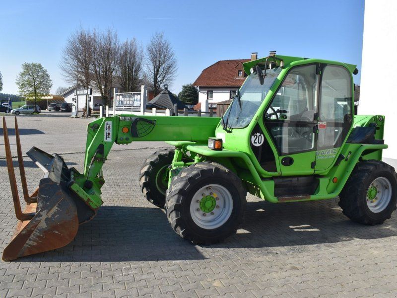 Merlo P40.9 Plus